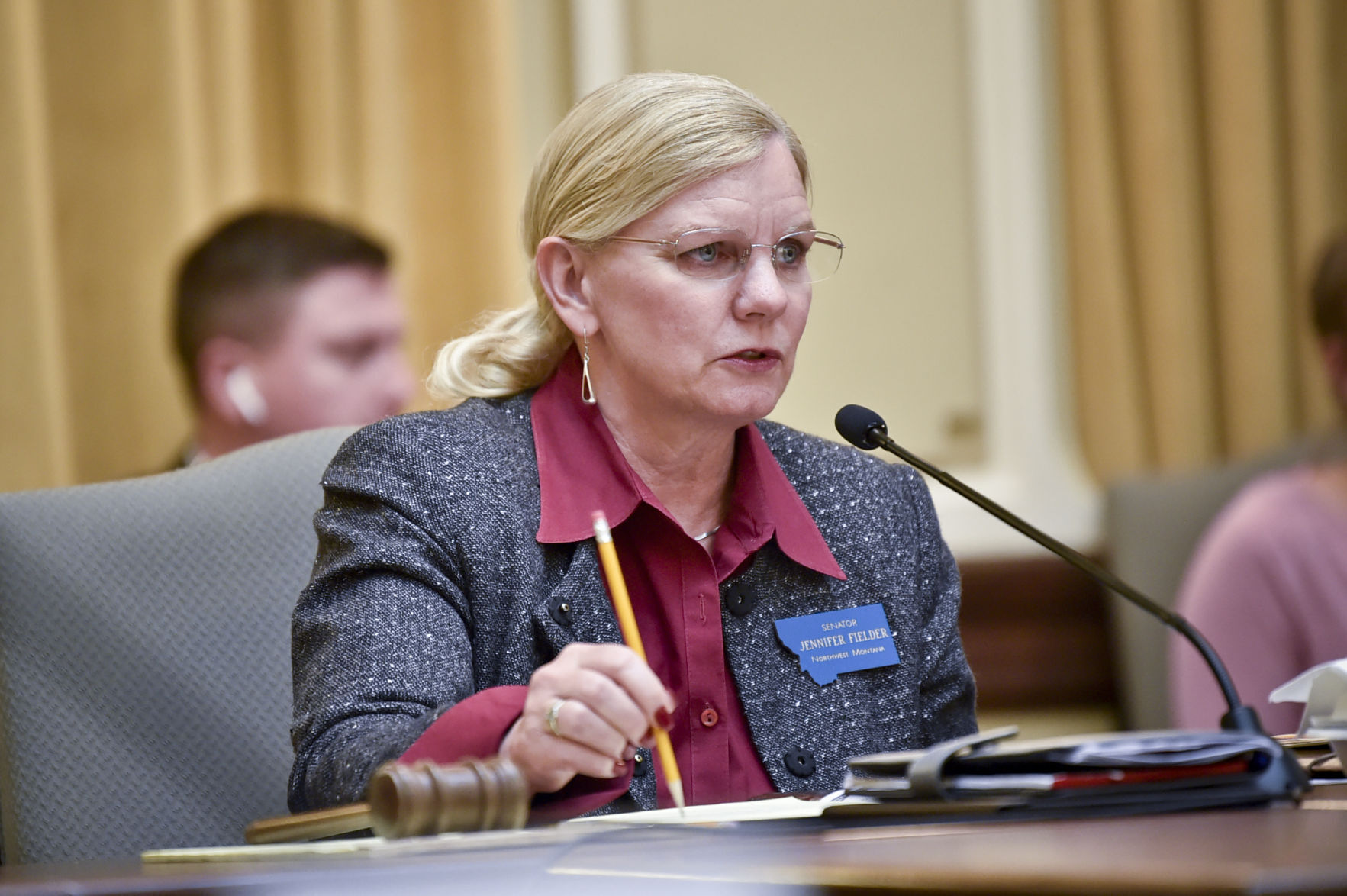 Sen. Jennifer Fielder